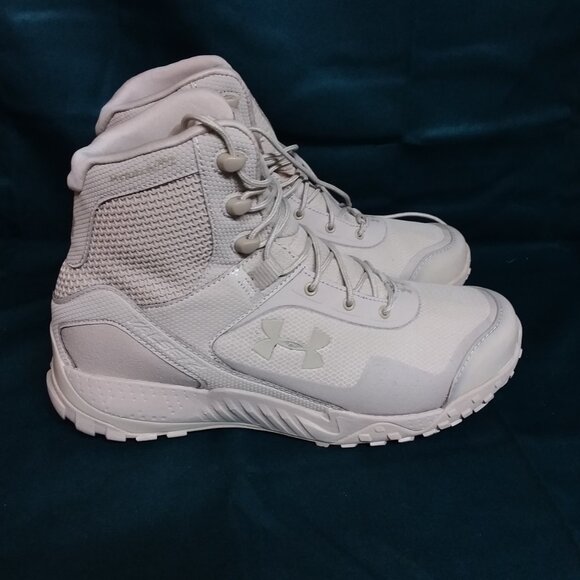 Men's Under Armor Valsetz Tactical Boots size 9.5 - Picture 5 of 11